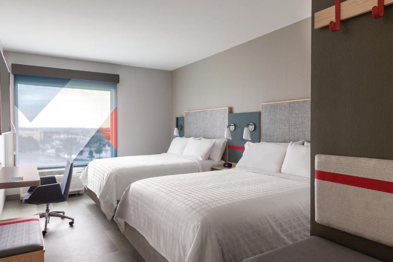 Avid Hotels Elkhart North By Ihg Kültér fotó