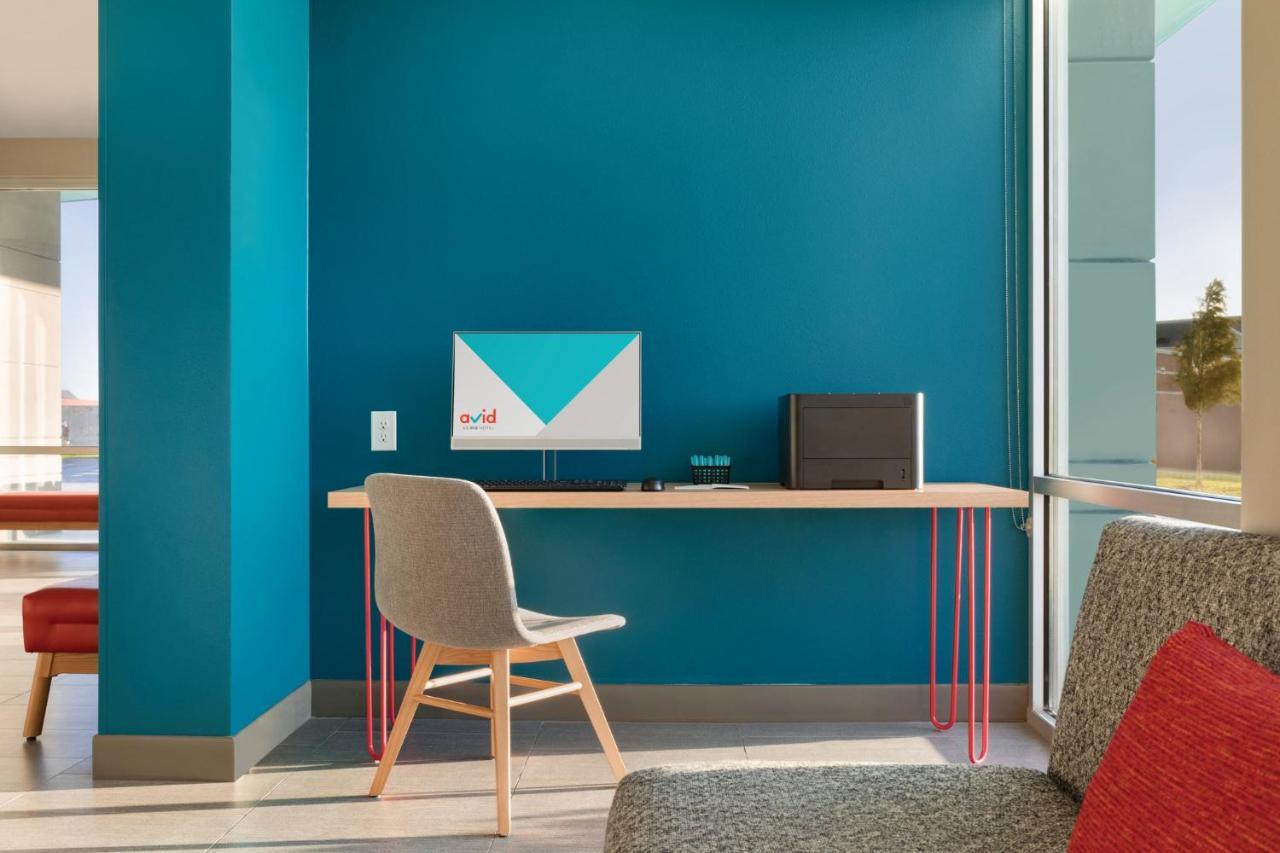 Avid Hotels Elkhart North By Ihg Kültér fotó